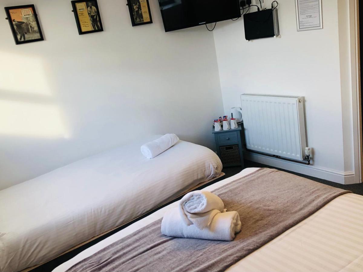 The Players Golf Club Hotell Chipping Sodbury Eksteriør bilde