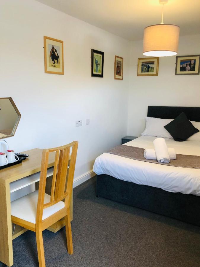 The Players Golf Club Hotell Chipping Sodbury Eksteriør bilde