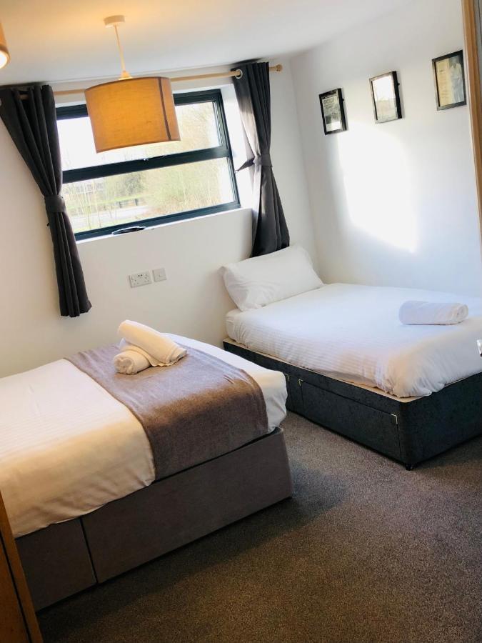 The Players Golf Club Hotell Chipping Sodbury Eksteriør bilde