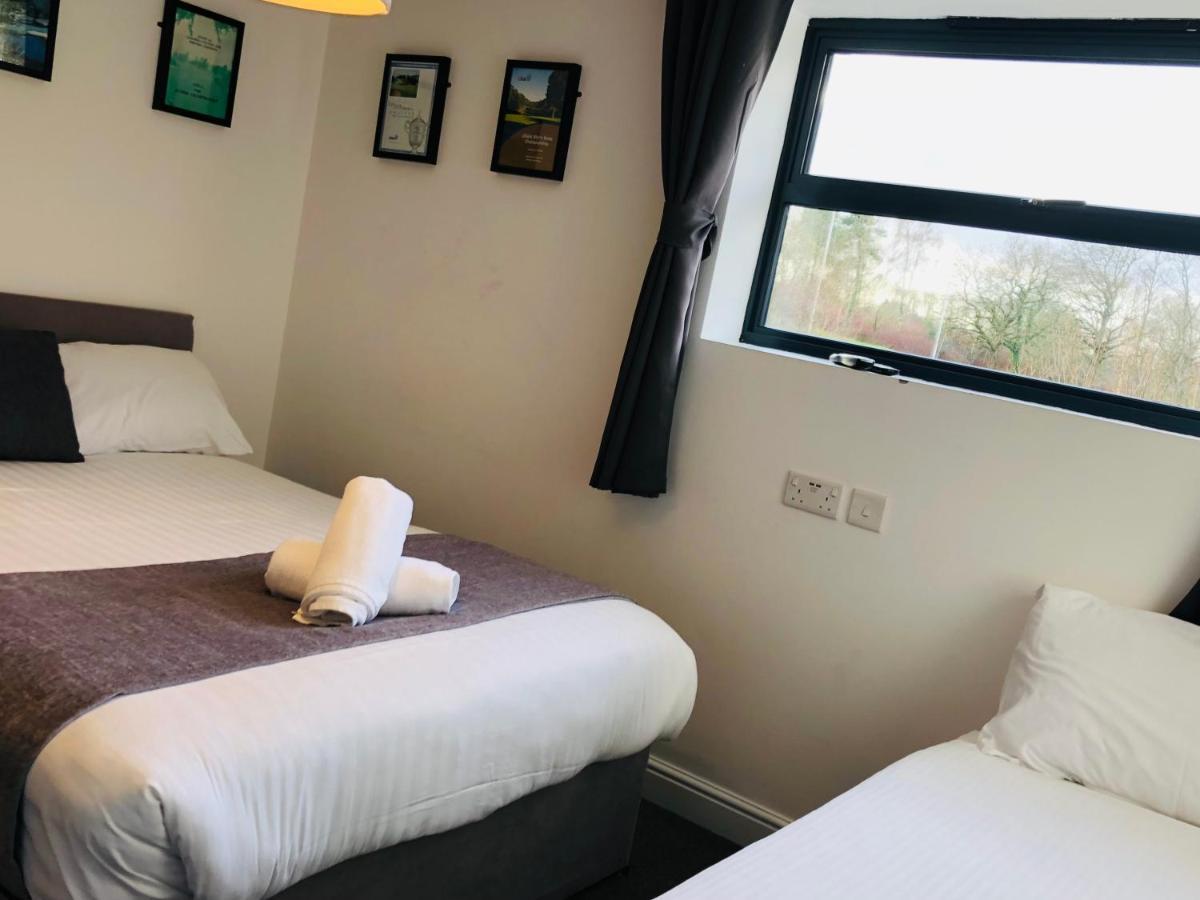 The Players Golf Club Hotell Chipping Sodbury Eksteriør bilde