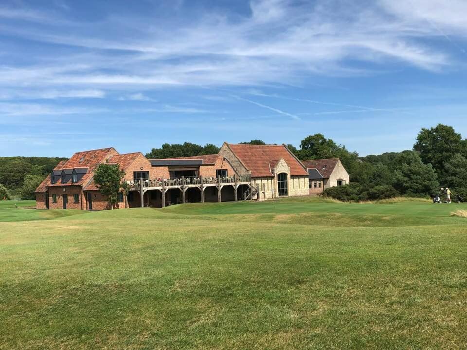The Players Golf Club Hotell Chipping Sodbury Eksteriør bilde
