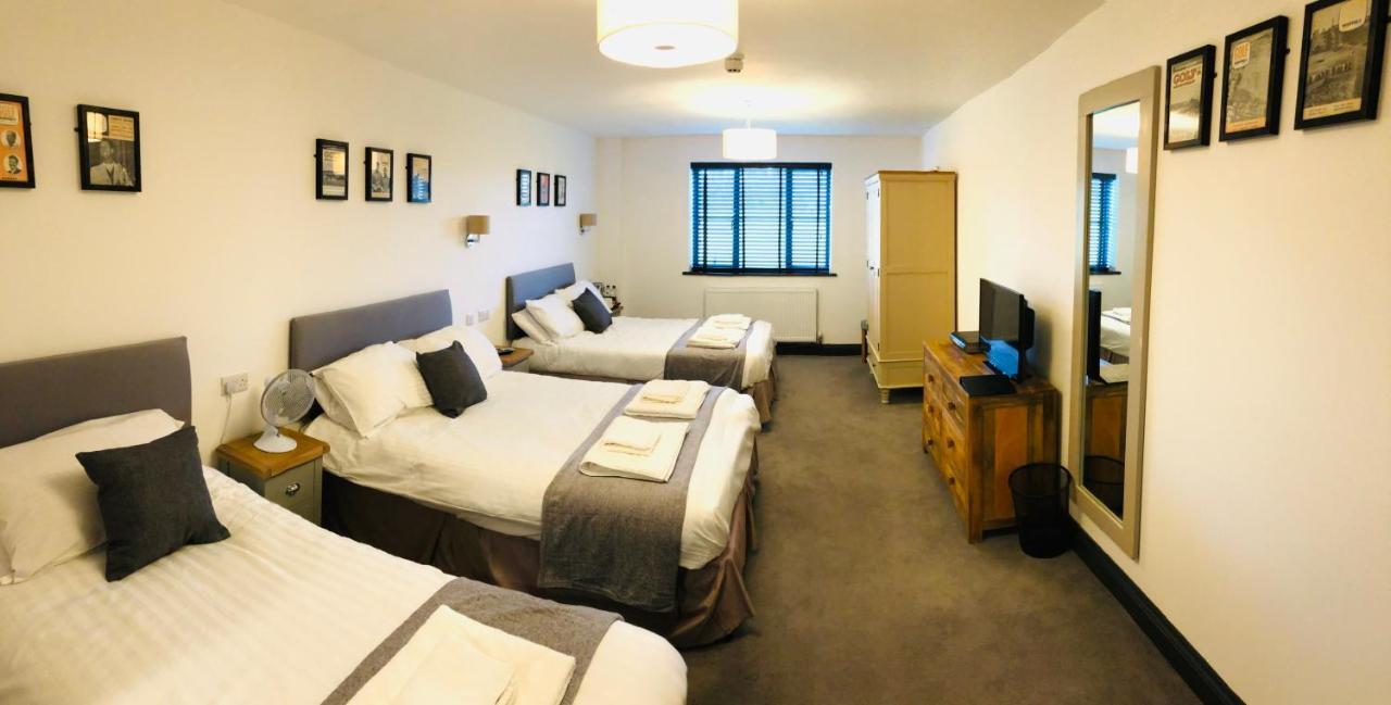 The Players Golf Club Hotell Chipping Sodbury Eksteriør bilde