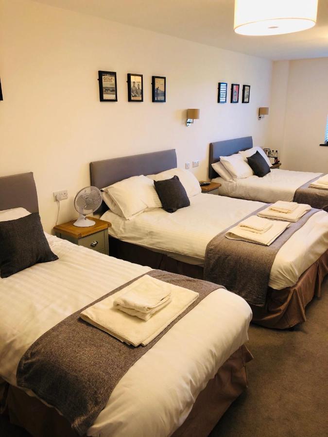 The Players Golf Club Hotell Chipping Sodbury Eksteriør bilde