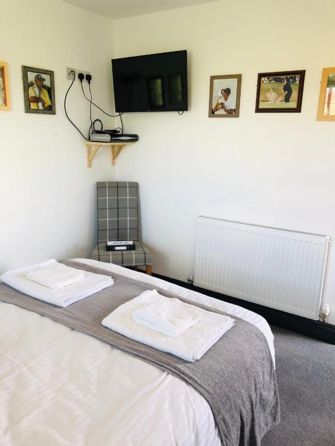 The Players Golf Club Hotell Chipping Sodbury Eksteriør bilde