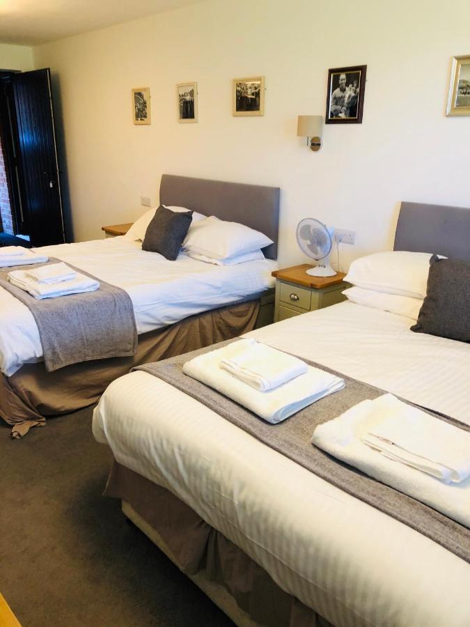 The Players Golf Club Hotell Chipping Sodbury Eksteriør bilde