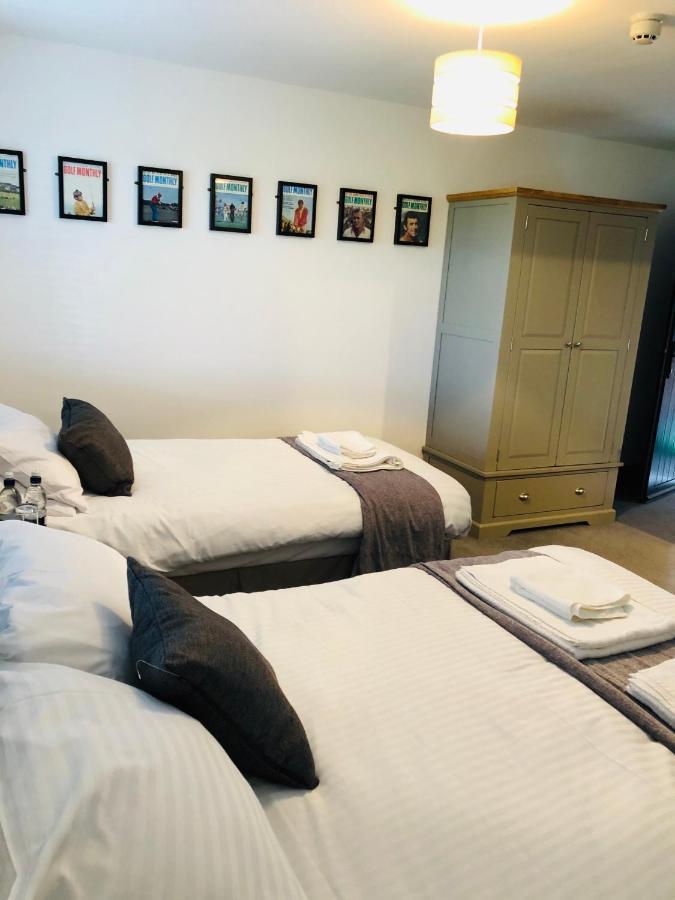 The Players Golf Club Hotell Chipping Sodbury Eksteriør bilde